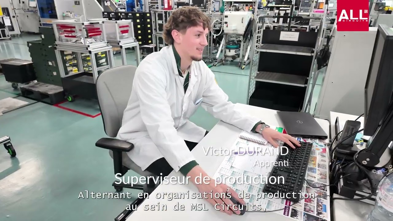 La campagne de recrutement en alternance est ouverte !