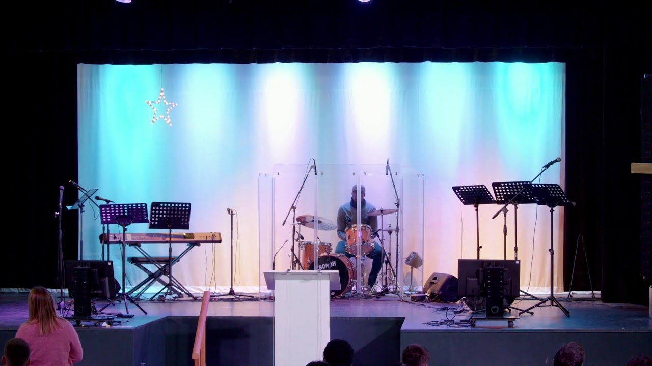 Sunday Service - 11th January 2026