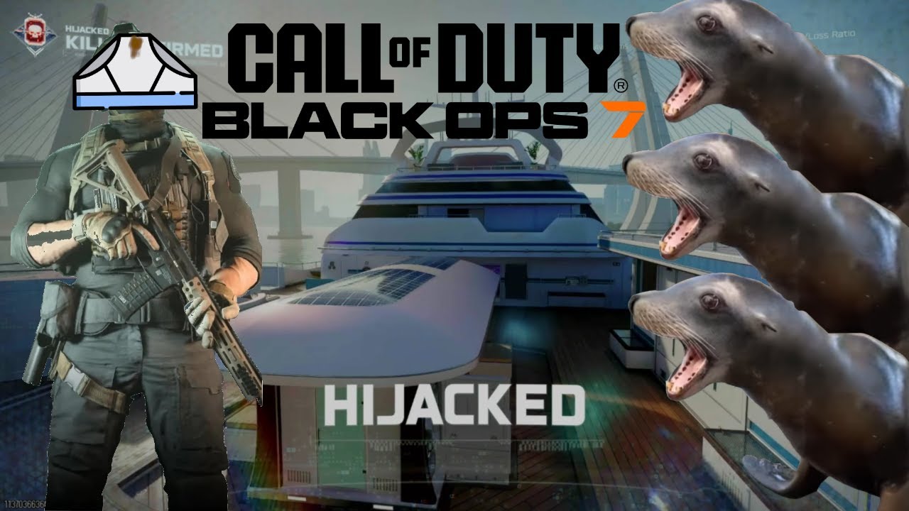COD players don't change their underwear