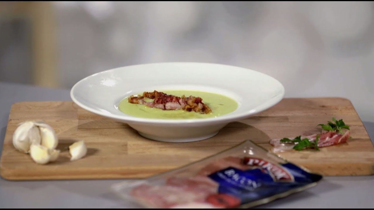 Supa de usturoi • Bucataria Lidl cu Chef Florin Dumitrescu