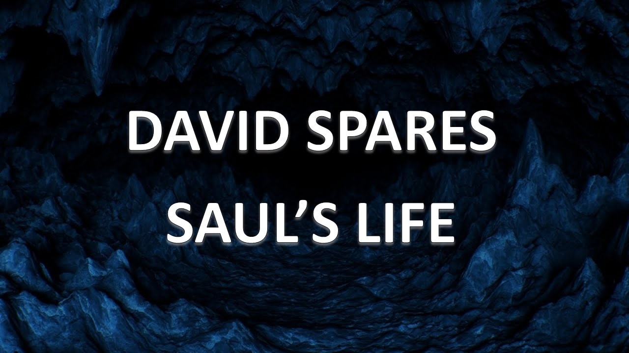 David Spares Saul's Life