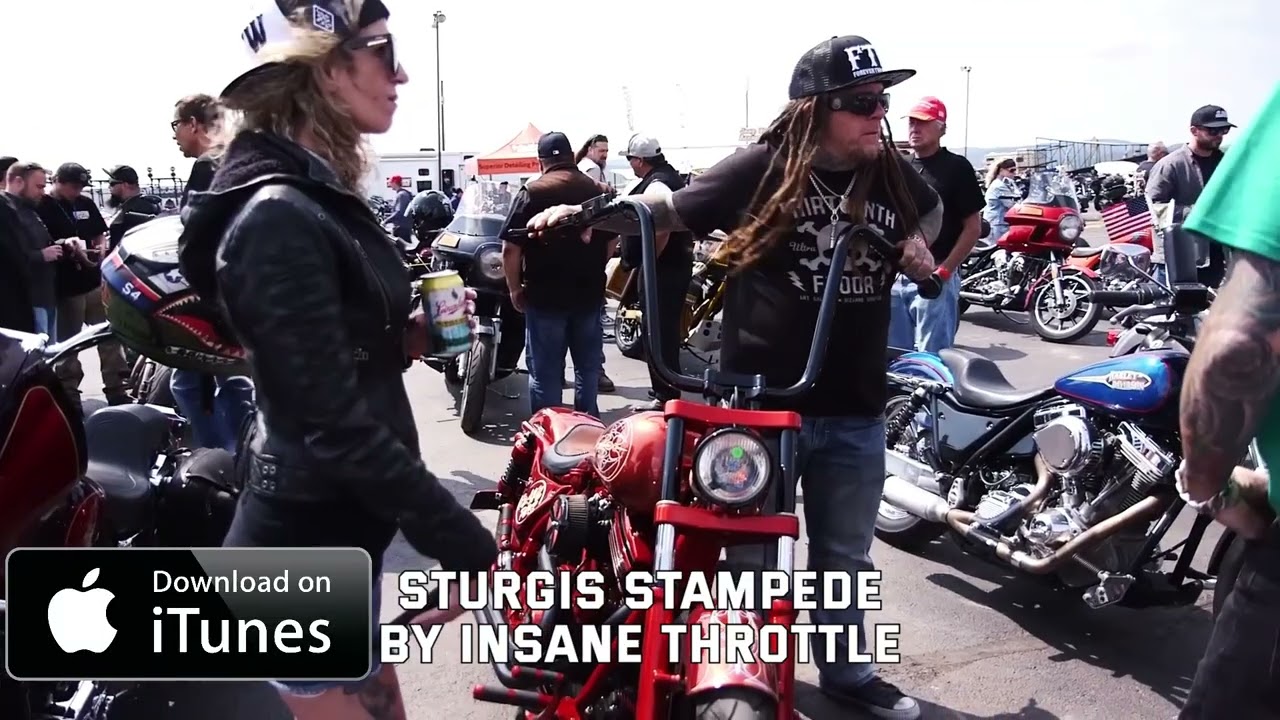 STURGIS STAMPEDE