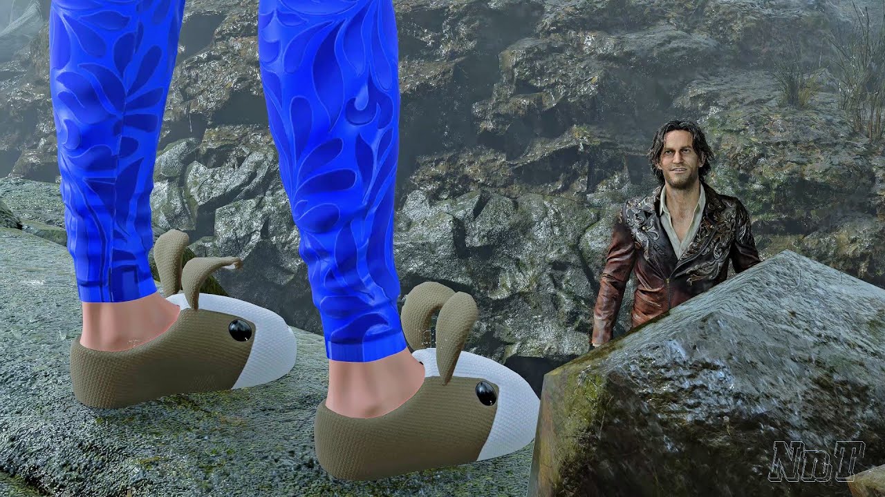RESIDENT EVIL 4: Ada Pajama Party Suit All Cutscenes