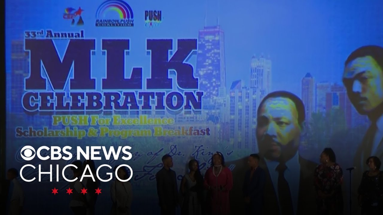 Events planned around Chicago for Dr. Martin Luther King Jr. Day