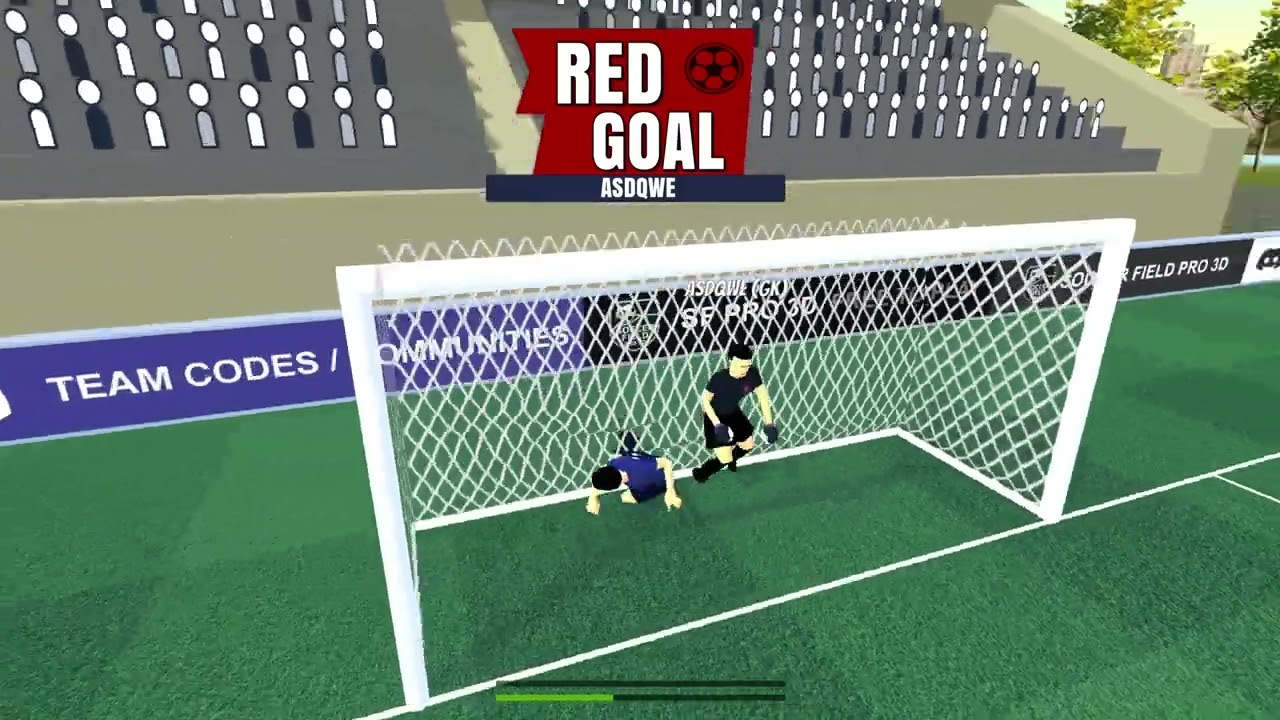 Soccer Field Pro 3D ( Gameplay )