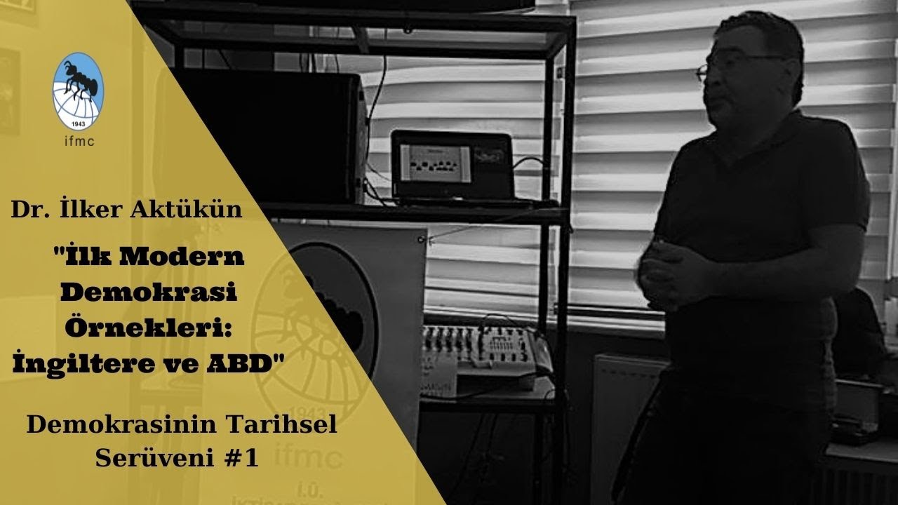 Demokrasinin Tarihsel Serüveni #1 | İlk Modern Demokrasi Örnekleri: İngiltere ve ABD