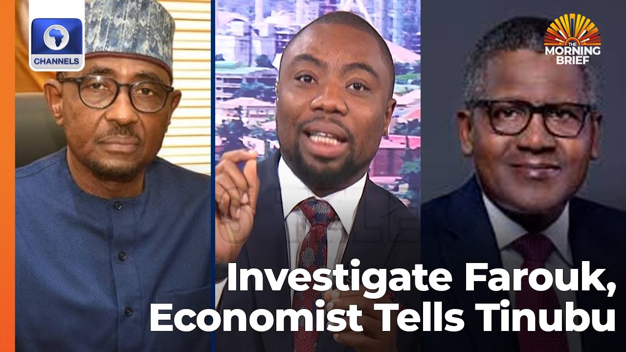 Economist Reveals 'Dirty Dealings', Asks Tinubu To Investigate Allegations Against NMDPRA