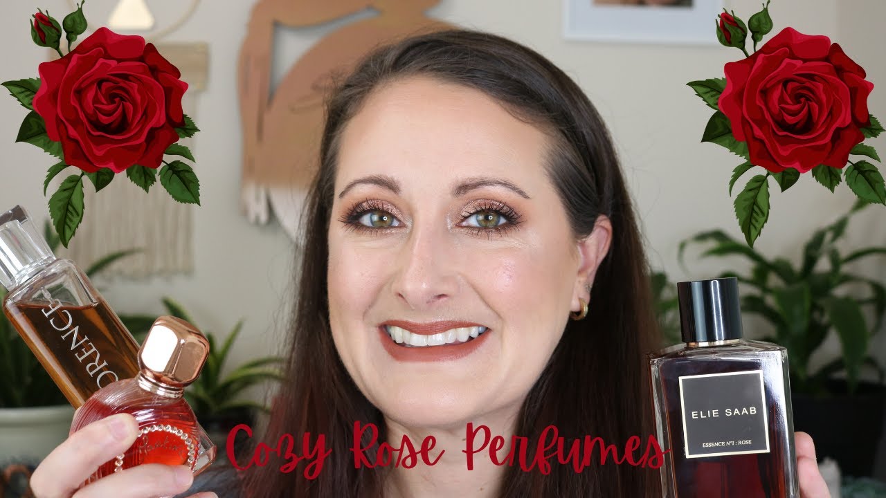 Cozy Rose Perfumes