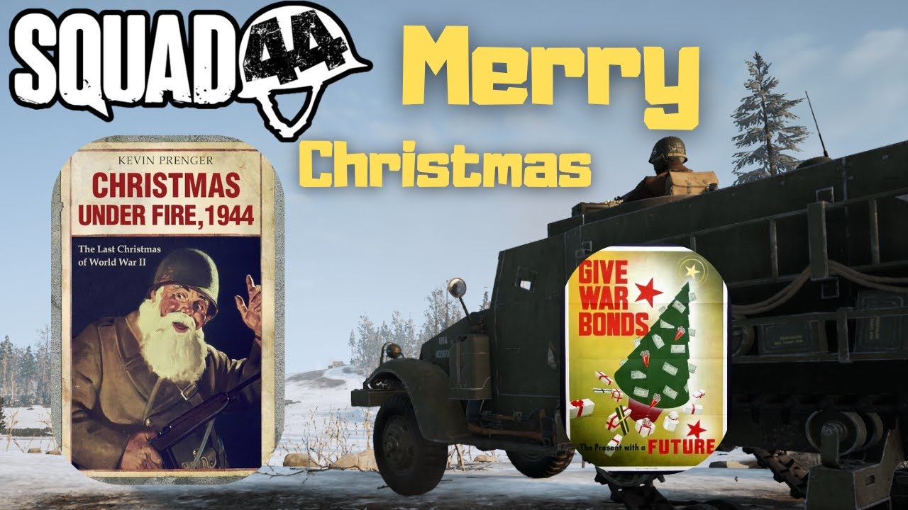 Squad 44 - Home By Christmas