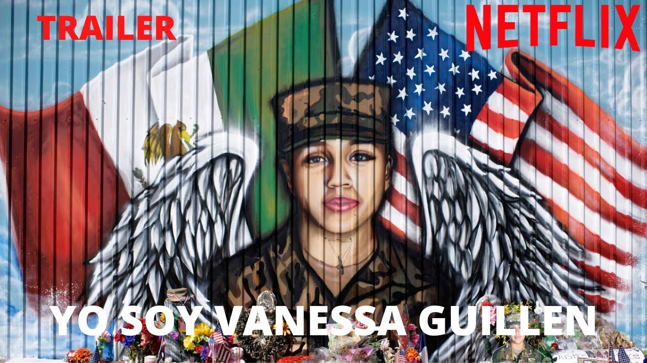 Yo soy Vanessa Guillén | Tráiler oficial | Netflix