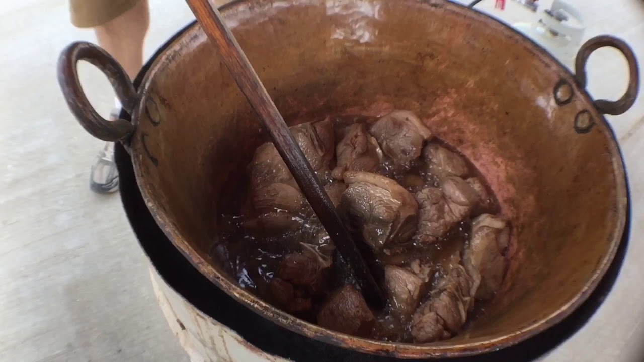 Traditional Carnitas, How To Make