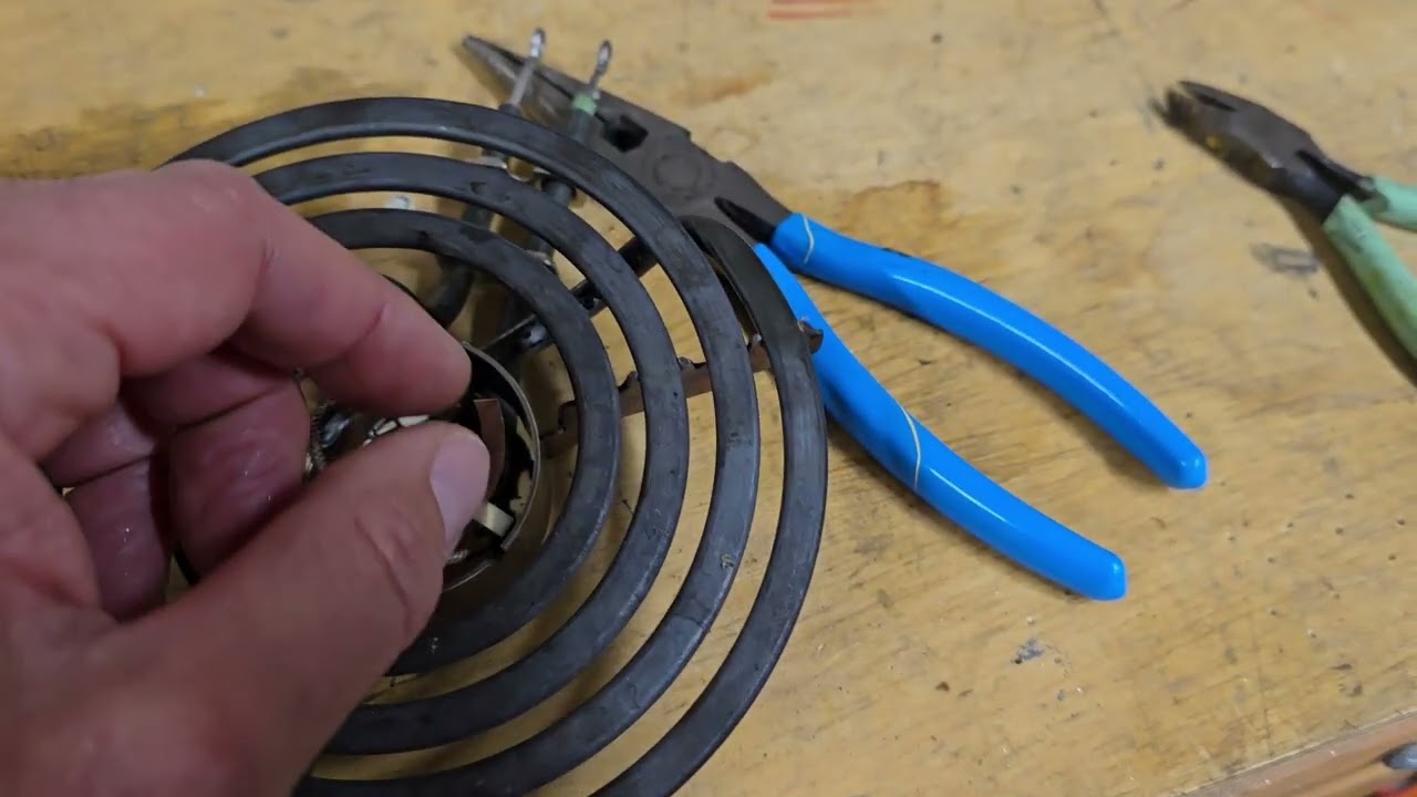 GE Sensi-Temp burner fix
