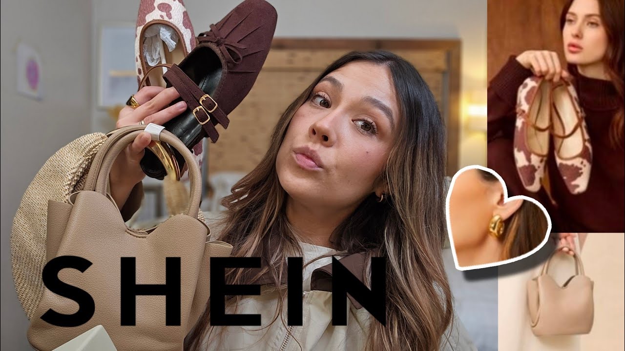 SHEIN MEGA HAUL||LO MÁS NUEVO||TENDENCIAS 2026|| TRY-ON 
