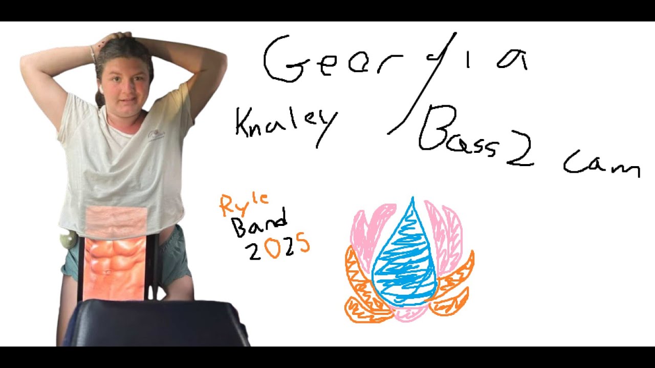 GEORGIA KNALEY BASS 2 CAM