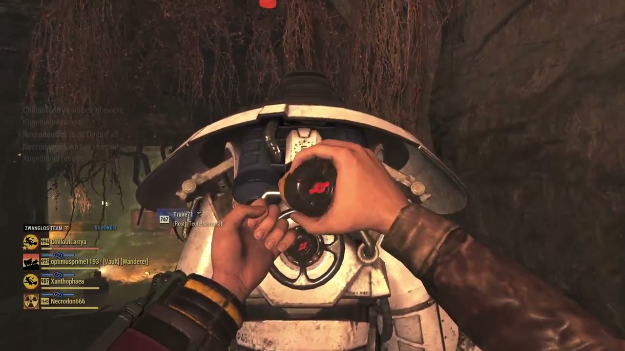 ☢️Fallout 76☢️|PS5|Letzter Aus-fall in diesem Jahr🥳|S23/#4.3|30.12.25