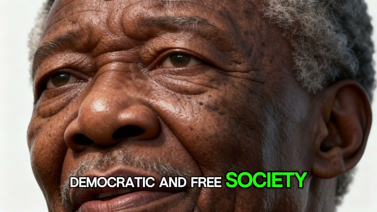 Nelson Mandela Full Documentary | Anti-Apartheid Hero & South Africa’s First Black President