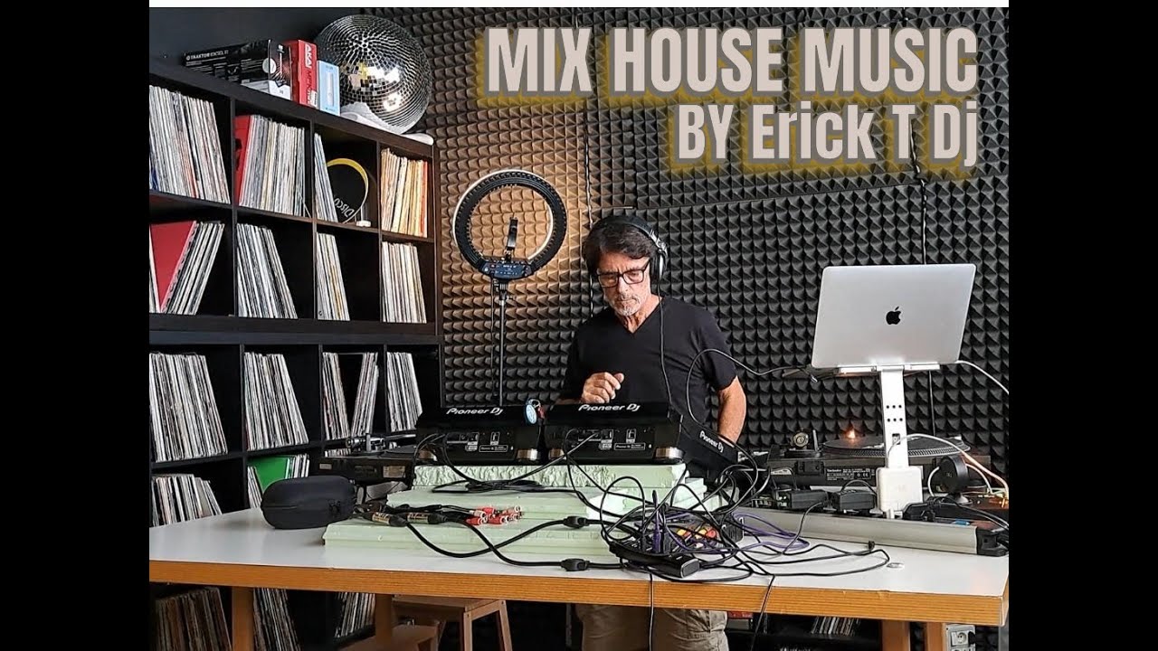 EricK T Dj Set progressive house