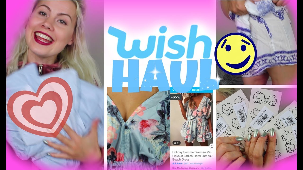 ♡ WISH HAUL #3 ♡