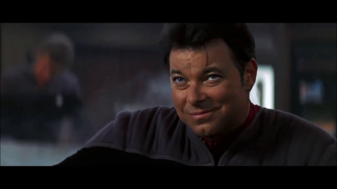 Star Trek Insurrection: 