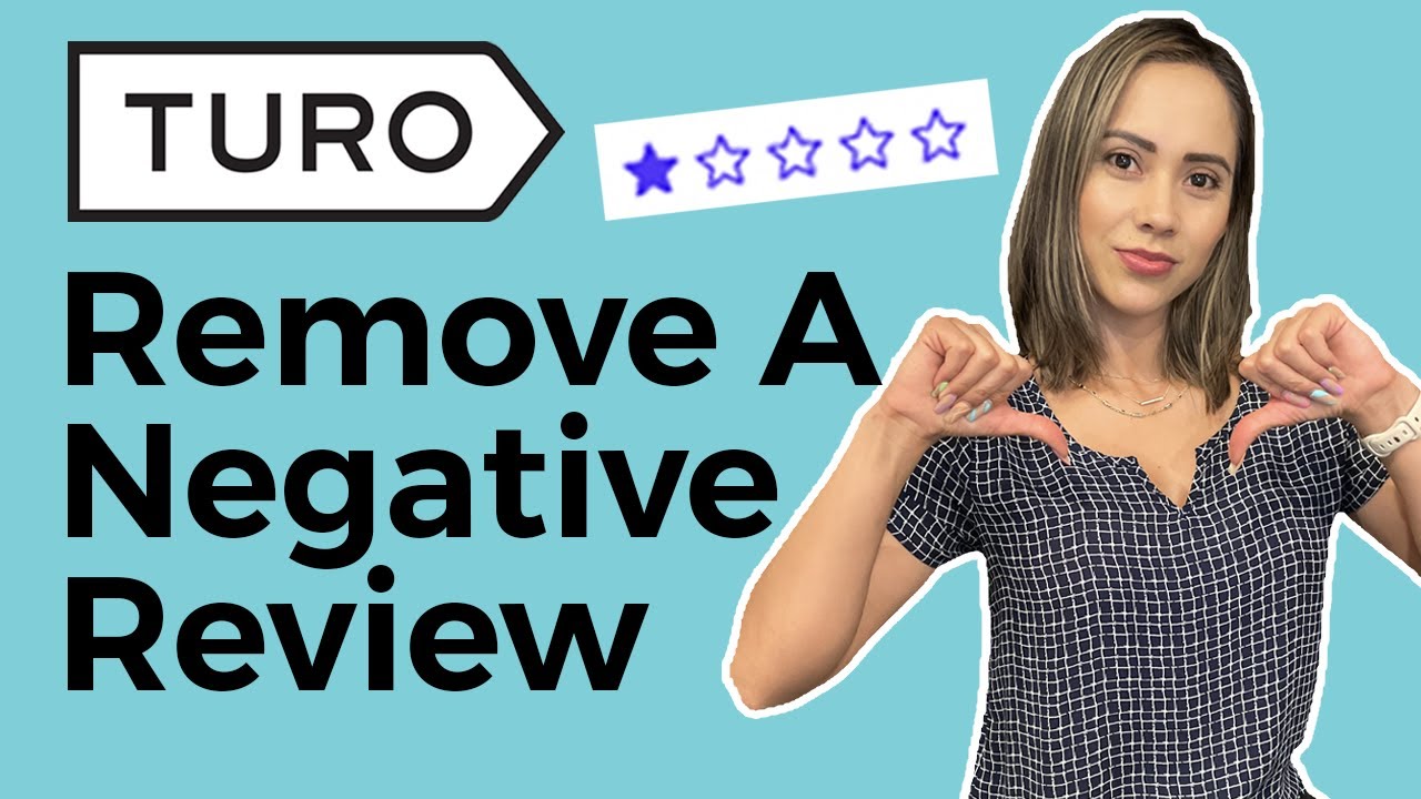 How We Removed A Negative Review on Turo Car Rental Business + Tips To Get More 5-Star Reviews