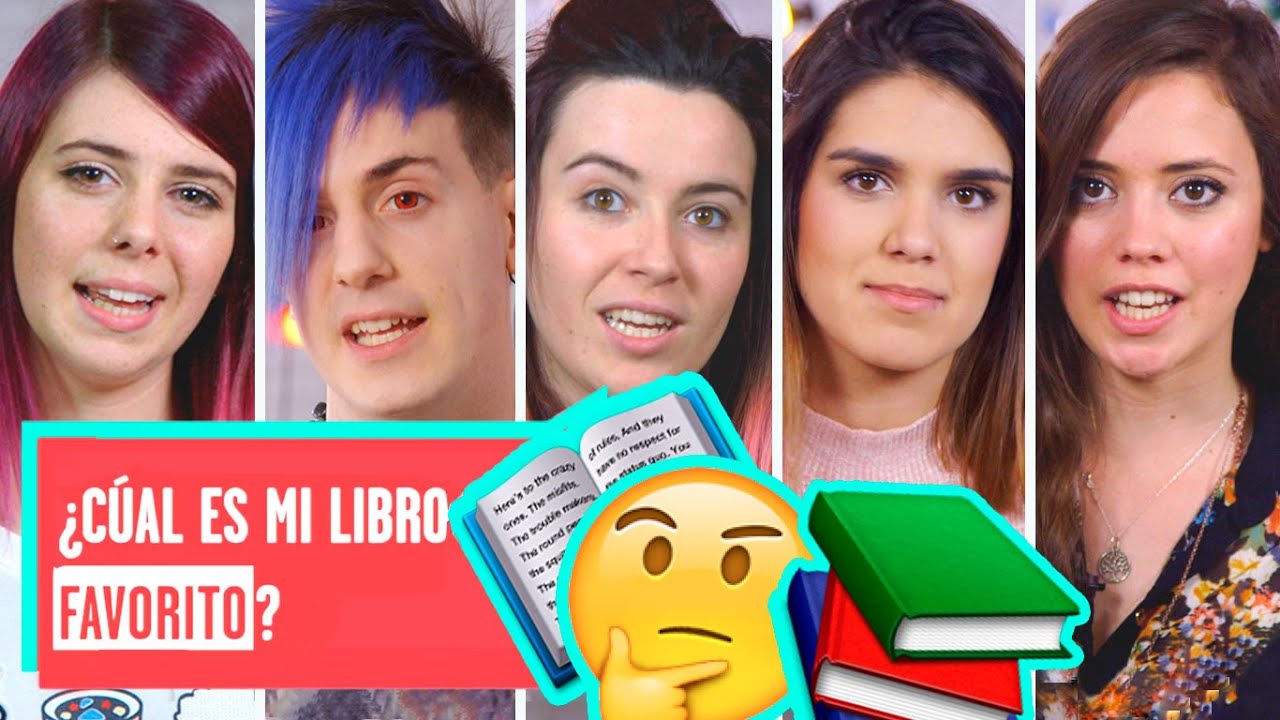 Mi libro favorito | Y DIGO YO