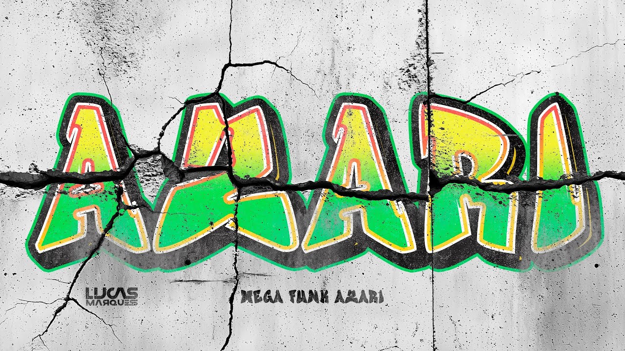 Mega Funk - AZARI ( Dj Lucas Marques ft. @DJBATATACWB1   )