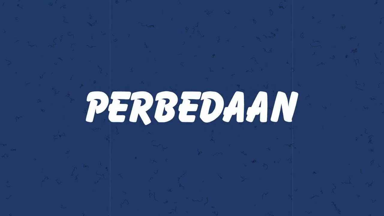 Ari Lasso - Perbedaan // Lirik HQ