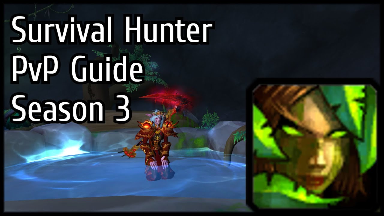 Bicmex | R1 Survival Hunter PvP Guide | Dragonflight Season 3