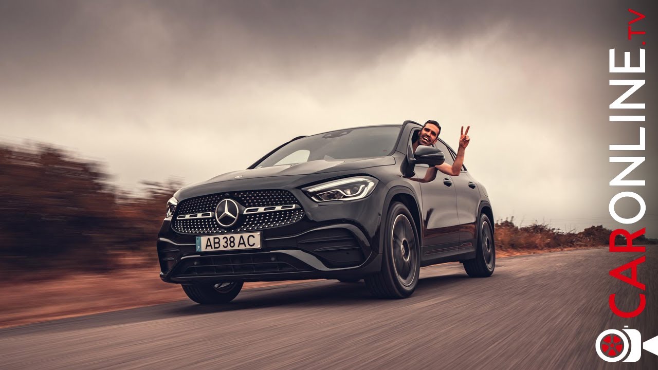 ESTE é o NOVO MERCEDES GLA 2020 e vai SURPREENDER! [Review Portugal]