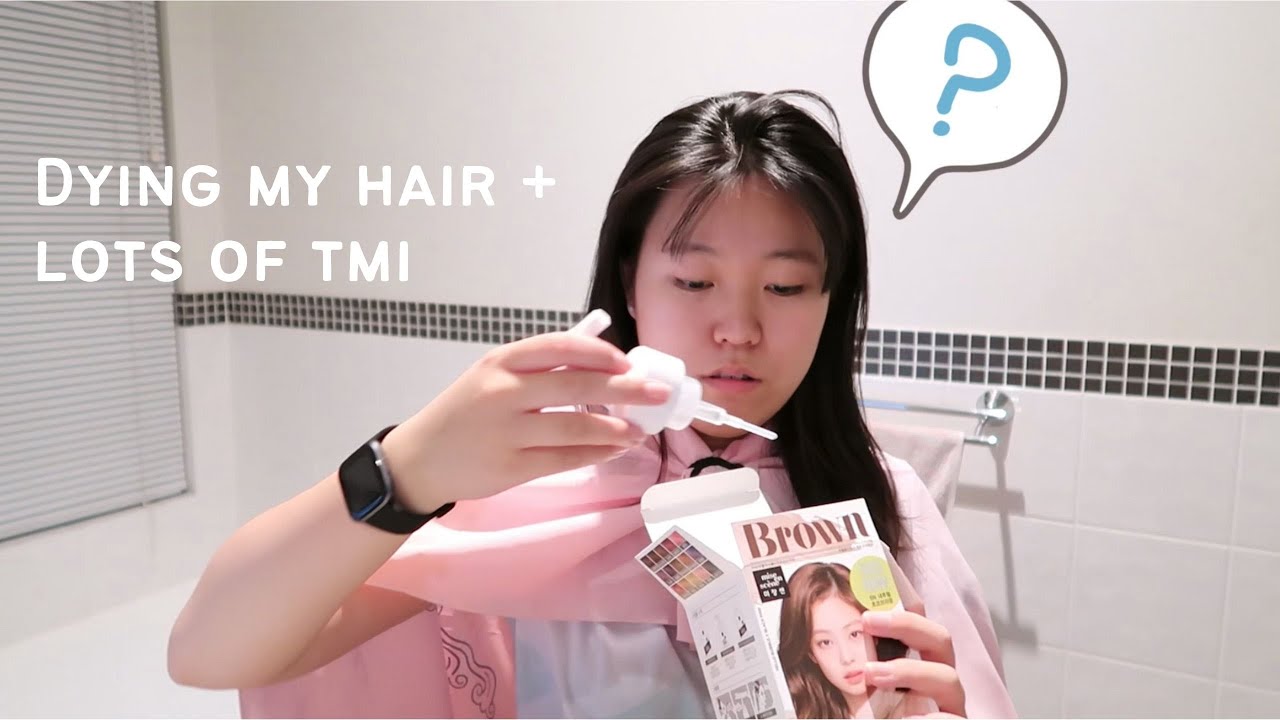Does Mise en scéne hello bubble brown work on black hair??!💇‍♀️ + a lottt of TMI