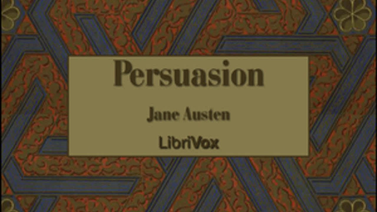 Persuasion (version 3) by Jane AUSTEN read by Moira Fogarty | Full Audio Book
