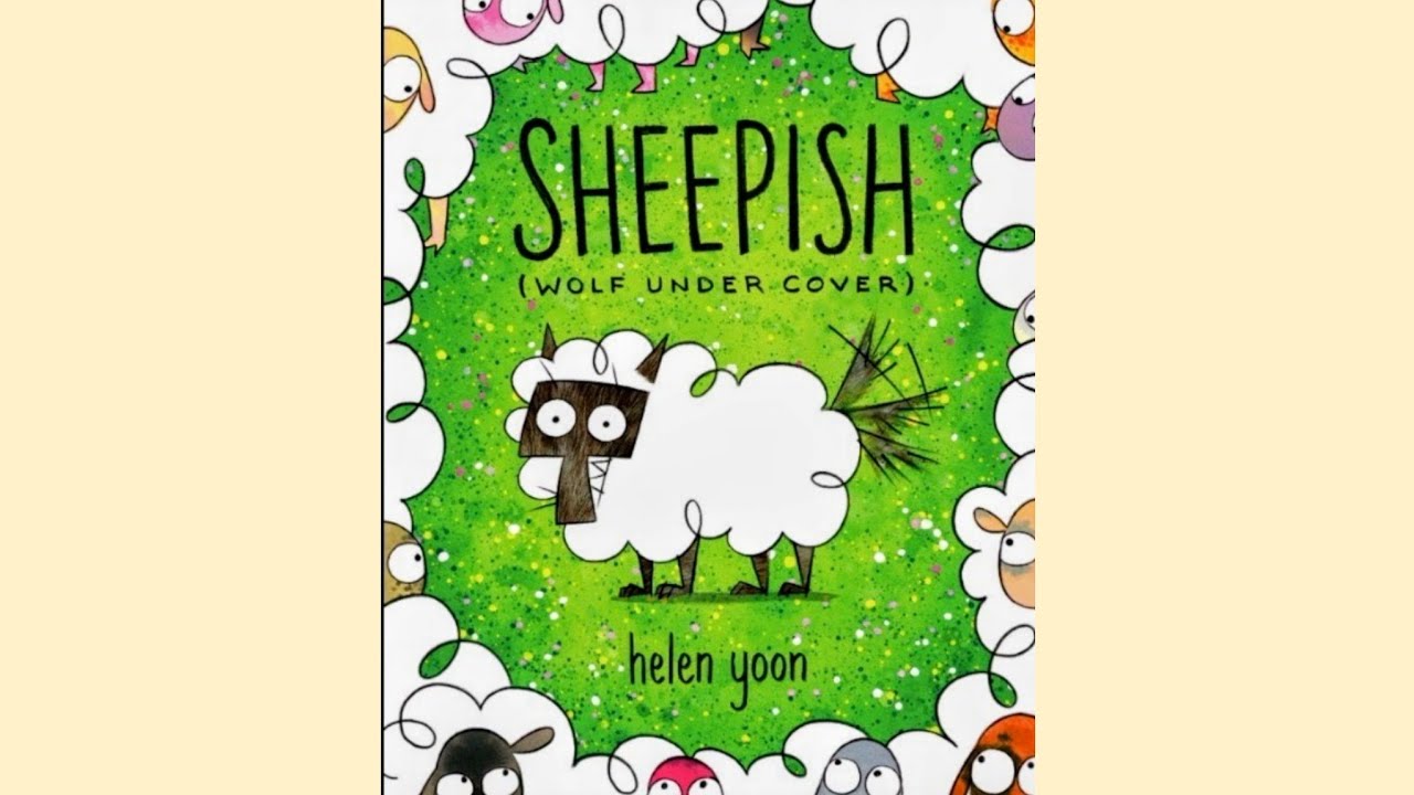 Sheepish: Wolf Undercover (Kids Book Read Aloud)