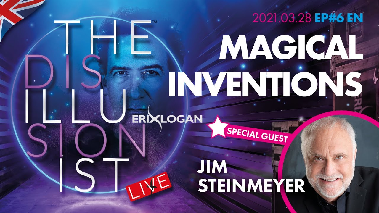 The Disillusionist Live - Ep.6 ENG