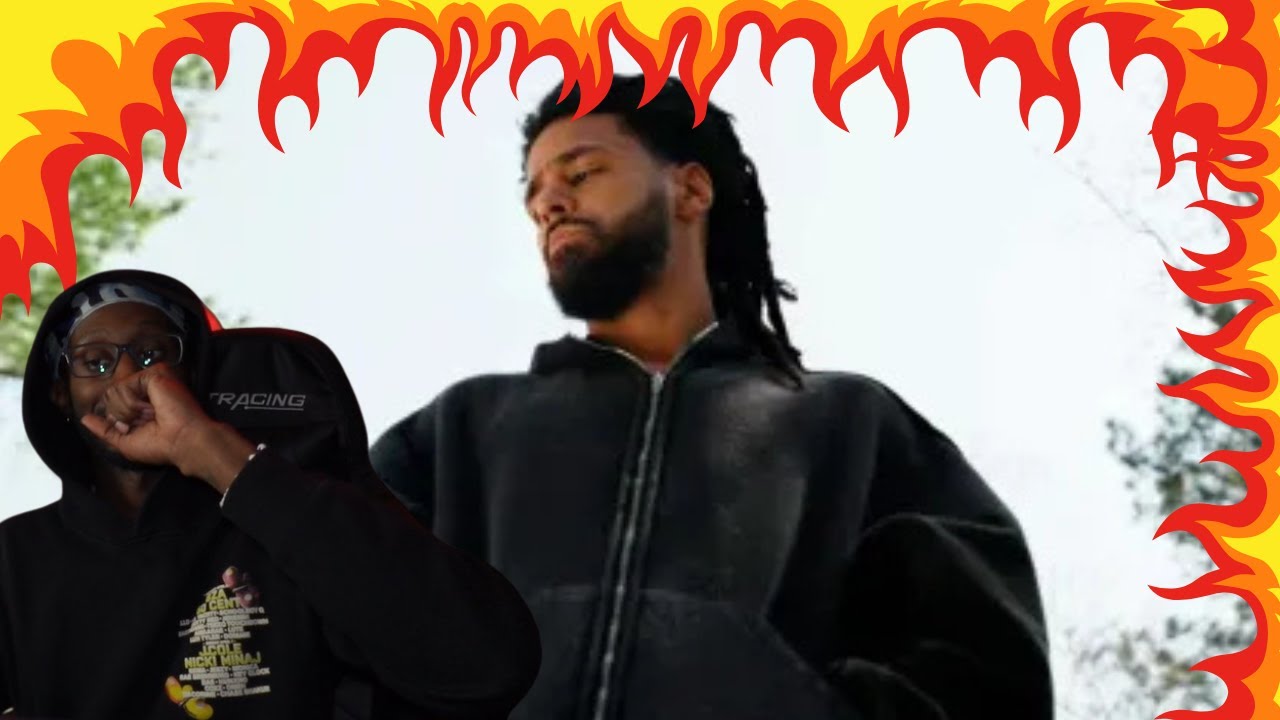 THE FALL OFF IS FINALLY COMING | J.Cole Disc 2- Track 2  *Reaction*