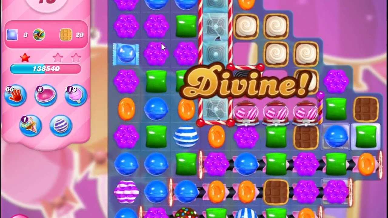 Candy Crush Saga Level 5994 - NO BOOSTERS | SKILLGAMING ✔️