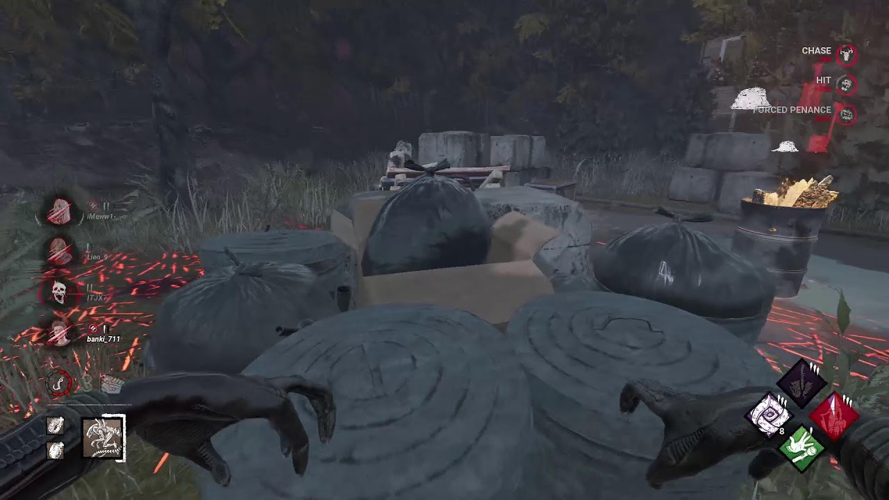dead by daylight