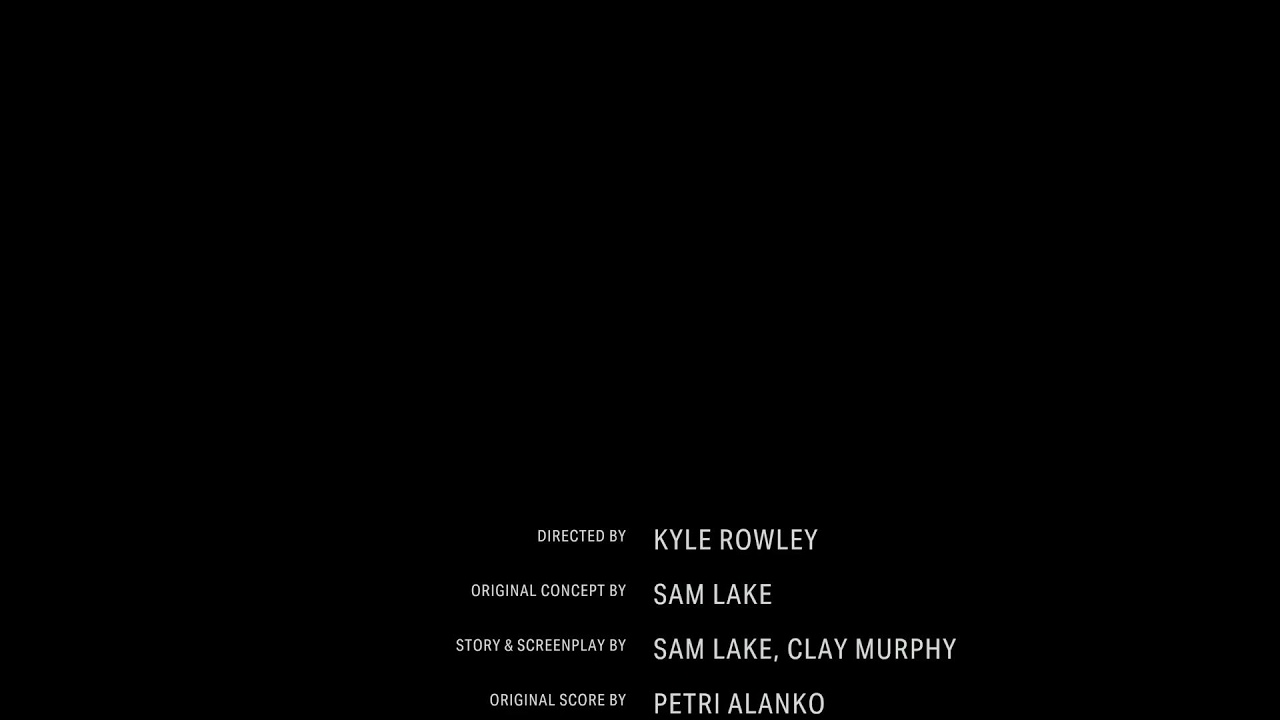 Alan Wake 2 - part 3