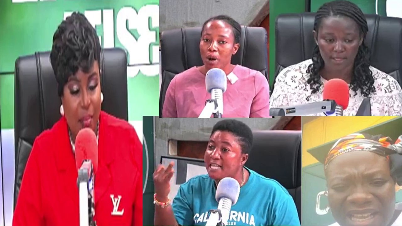 Lawson tv official Afisem 16-3-26 with Maame Frimpomaa Korankye Live on Lawson tv