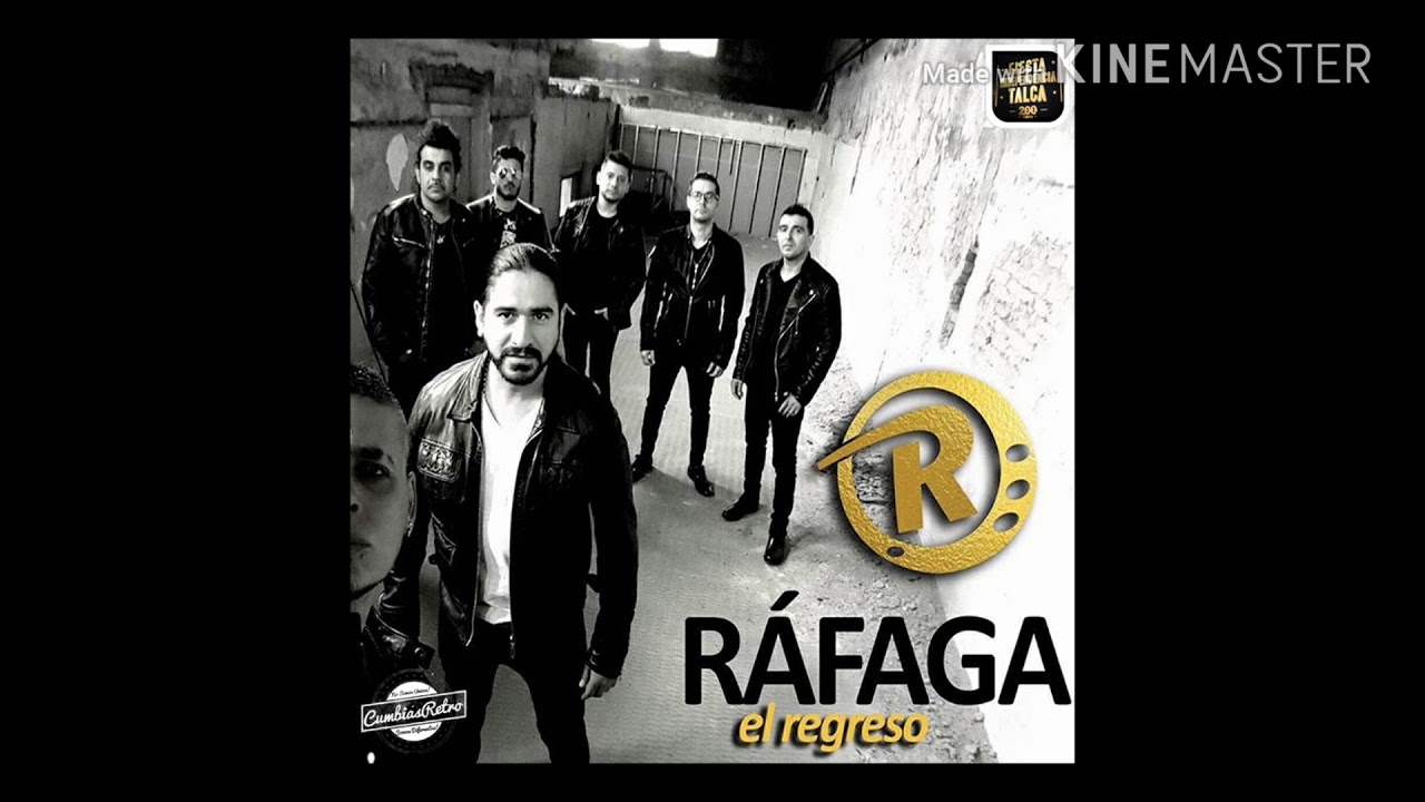 R&aacute;faga - Su Mirada De Amor ( Marzo 2018 )