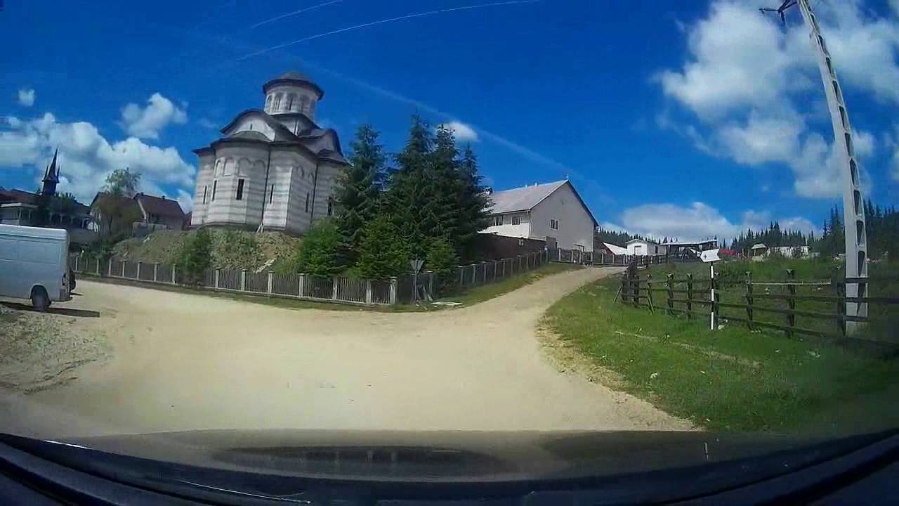 Video | Drumul judetean (DJ 704) Barajul Oasa - Luncile Prigoanei
