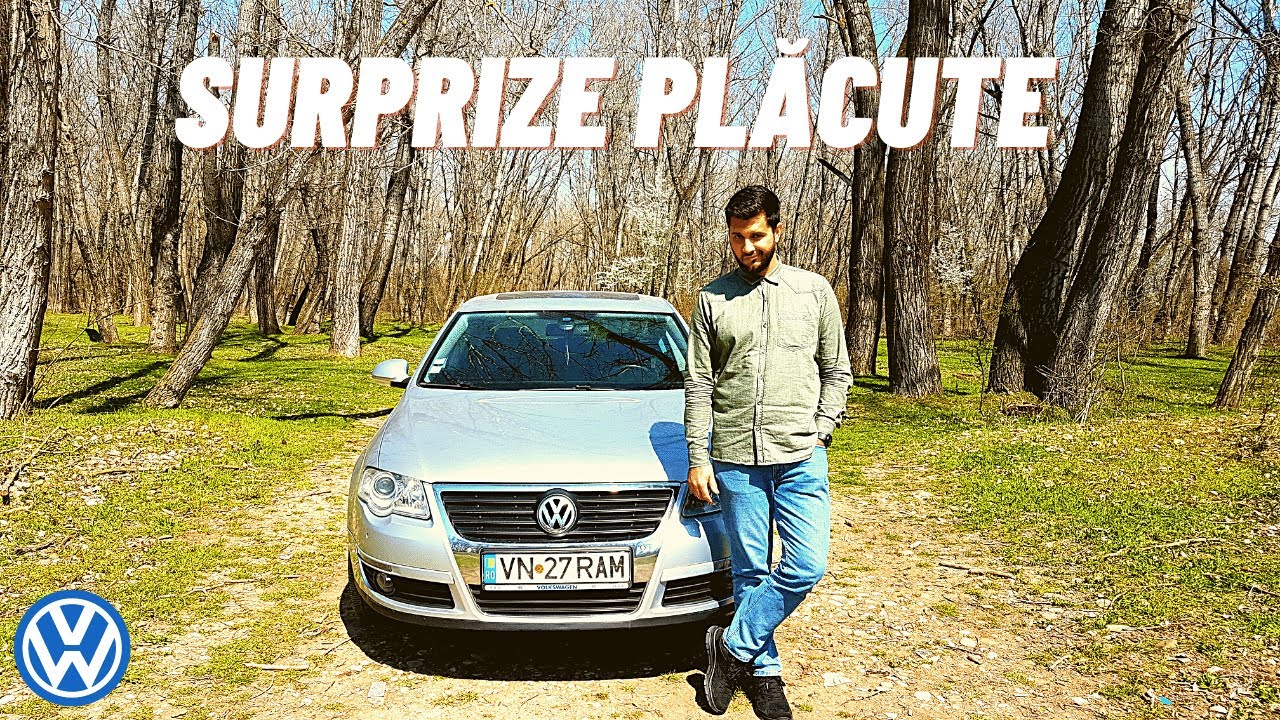 VW Passat (B6) - prezentare & review