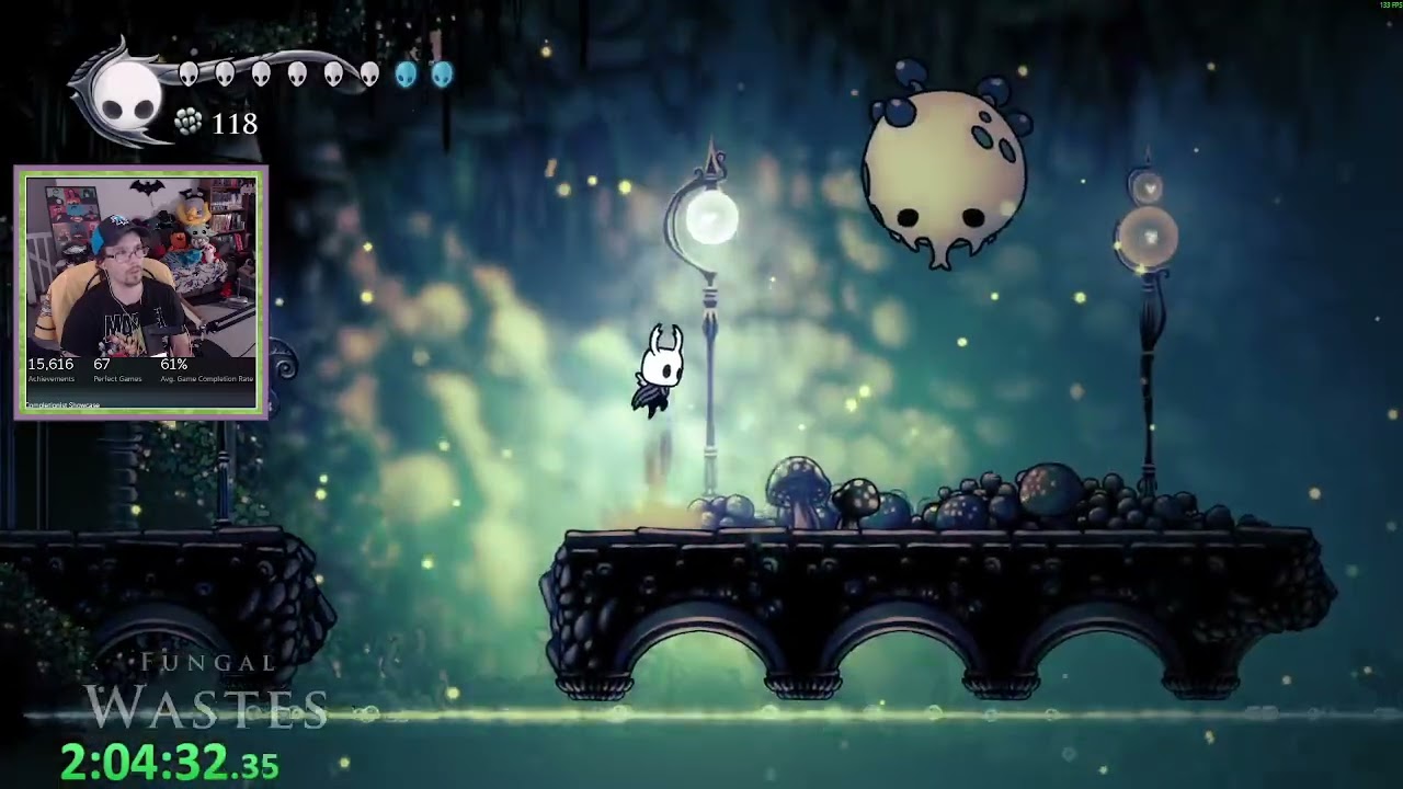 Hollow Knight Steel Soul Mode Part 3