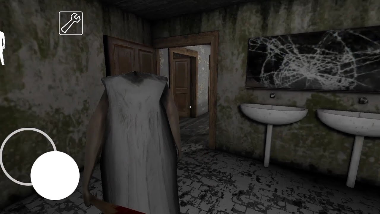 GRANNY NO HEAD MOD HOUSE Full GAMEPLAY CAR  Escape HORROR  Videos Saleem gaming 
