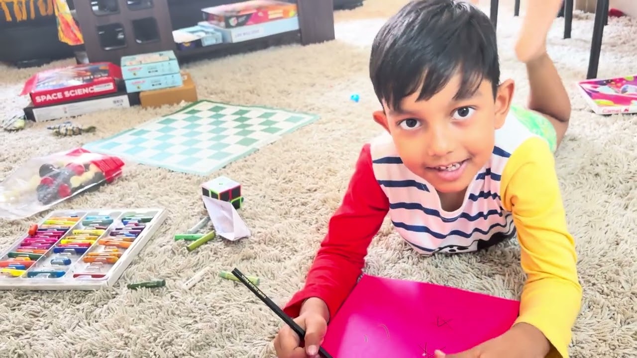Bangalore এ Bangal Nostalgia ❤️ | Rudra র কাছে Black Hole শেখা | Family Vlog