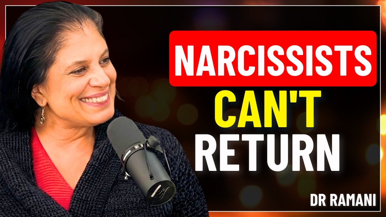 Narcissists Are 100% Done With You Forever After They Do This s || Dr Ramani