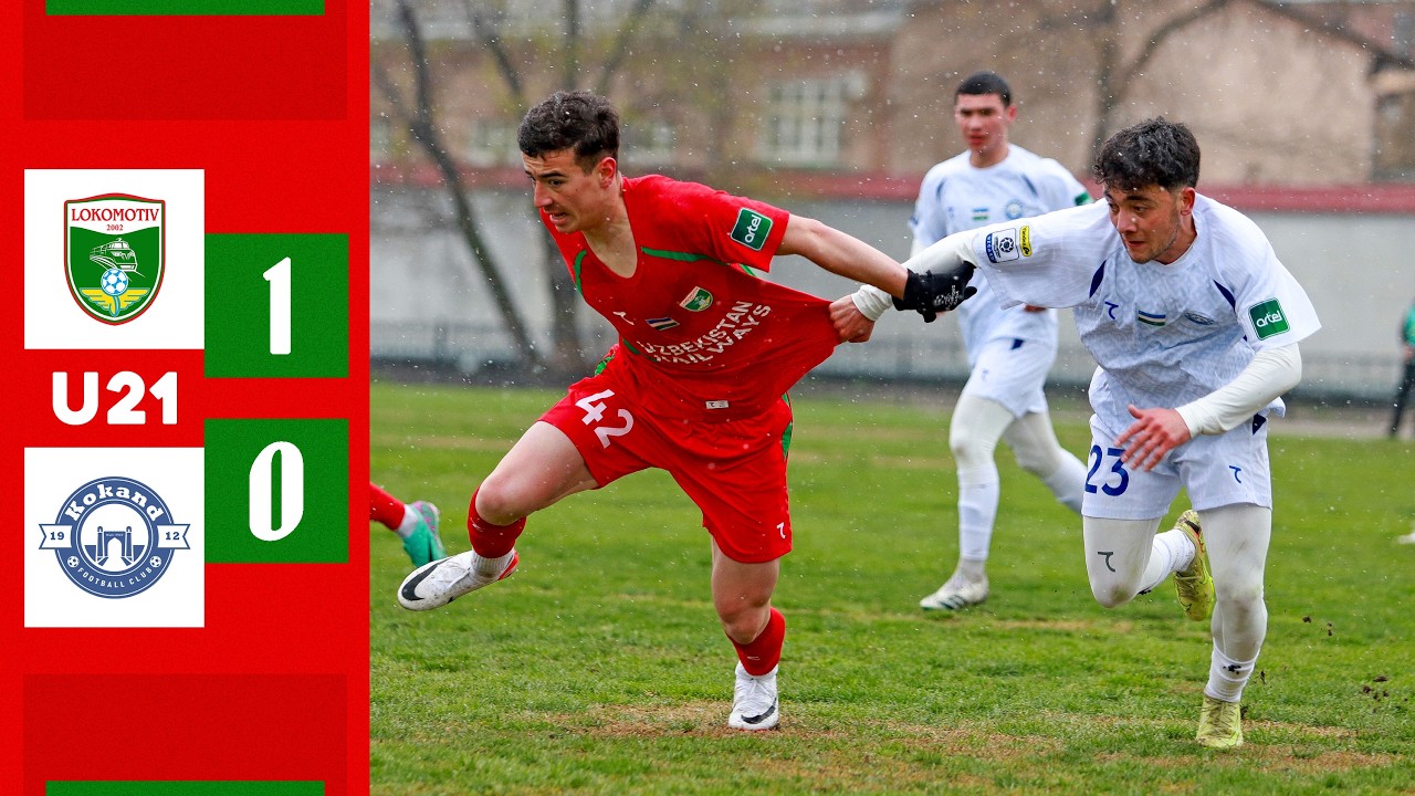 U21 chempionati. 