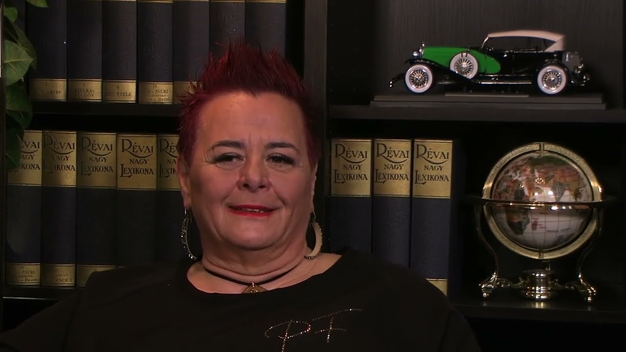 Ménes Andrea, Vámospércs polgármestere - portréfilm (2024)