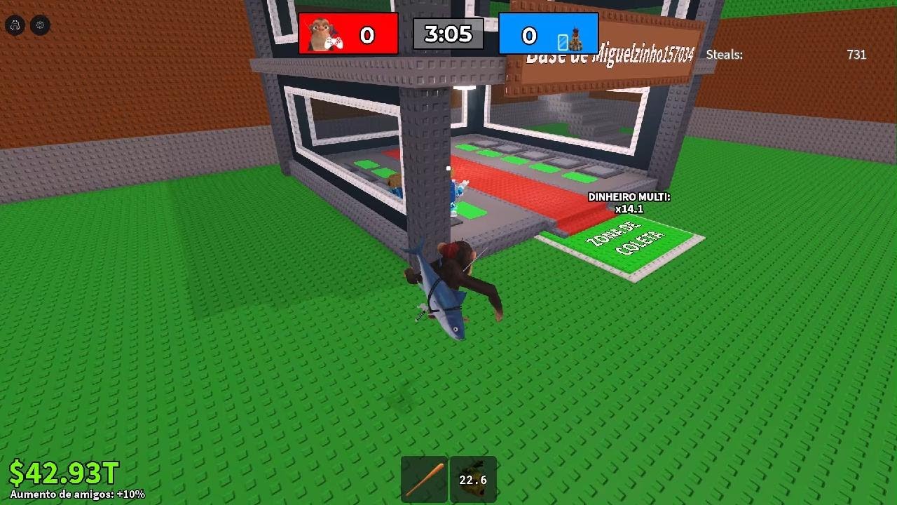 GG PvP contra LOS 67 67M