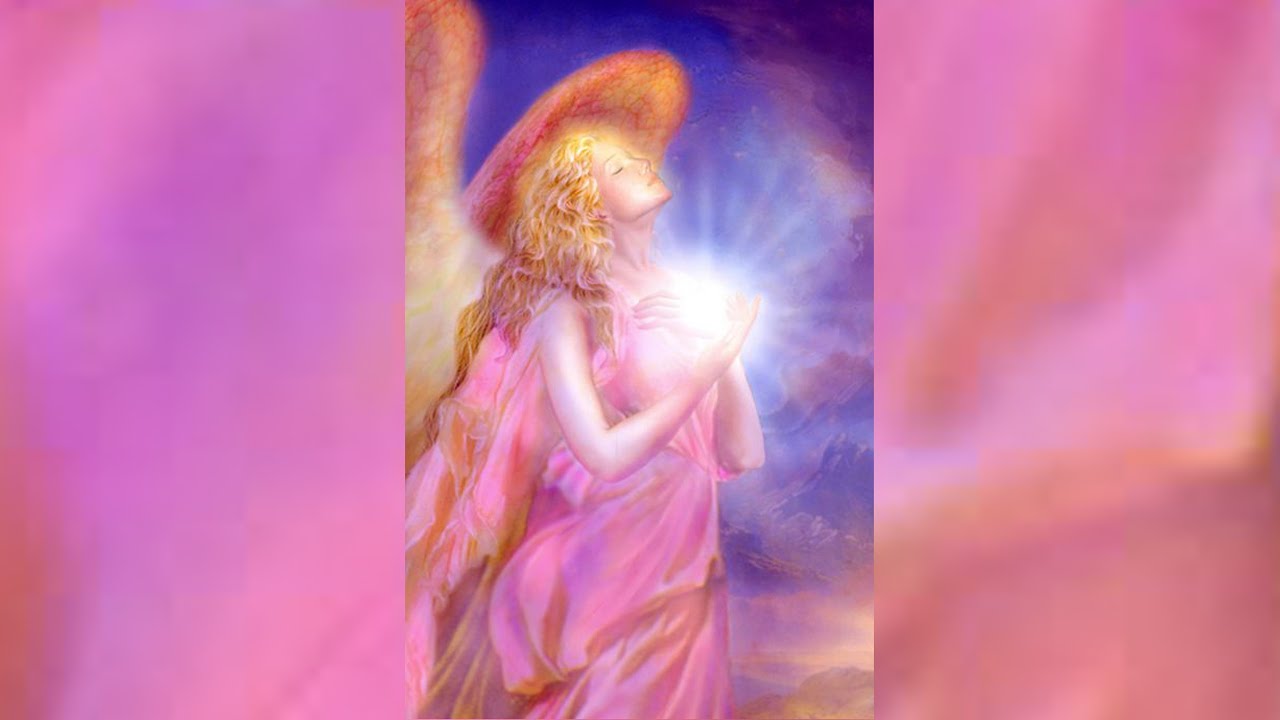 Rugaciune si Meditatie cu Arhanghelul Jophiel