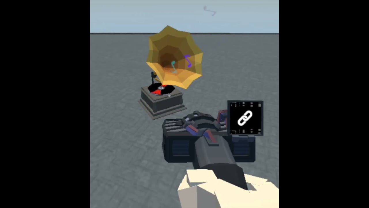 Gorebox V16 Ost: Mirror Match Disc
